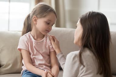 Dein Kind hat Angst? - therapie2go - dein innerer Kompass für psychisch gesunde Kinder