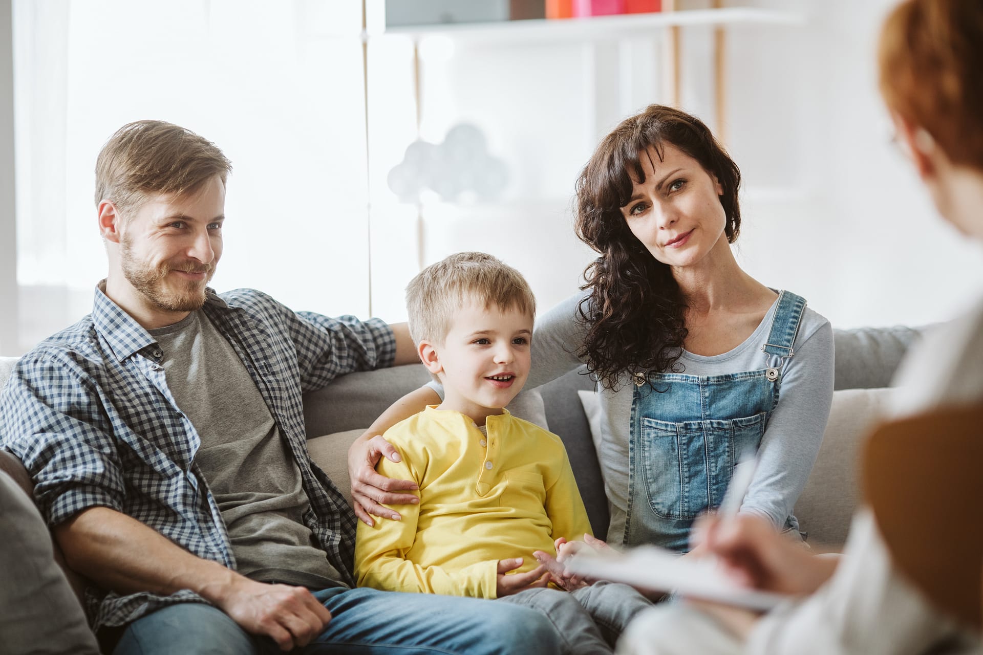 Dein Kind hat Angst? - therapie2go - dein innerer Kompass für psychisch gesunde Kinder