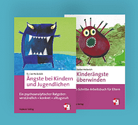 Buch-Duo Kinderängste