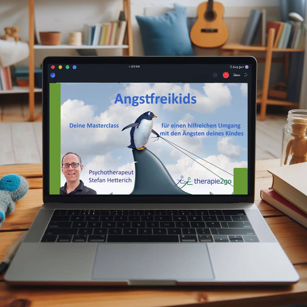 Angstfreikids Webinar