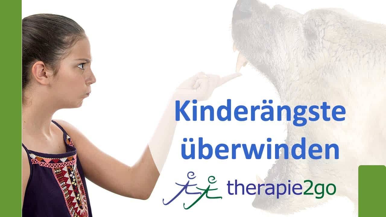 Kinderängste überwinden